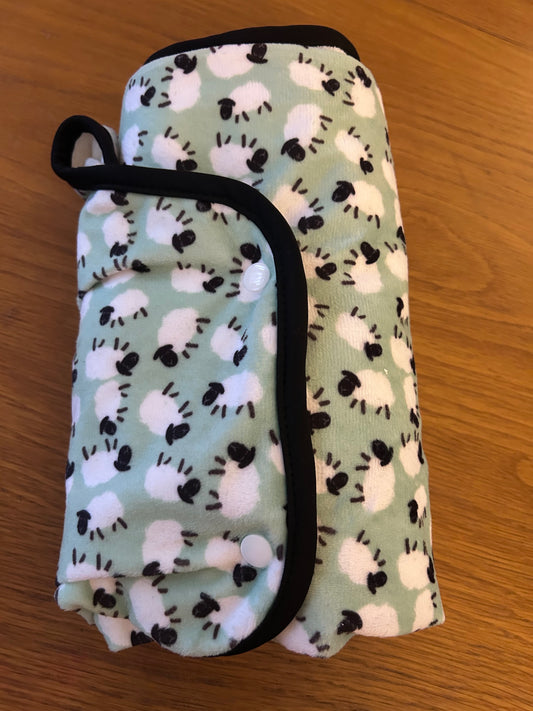 Cheeky wipes change mat brand new (accessories; 084)