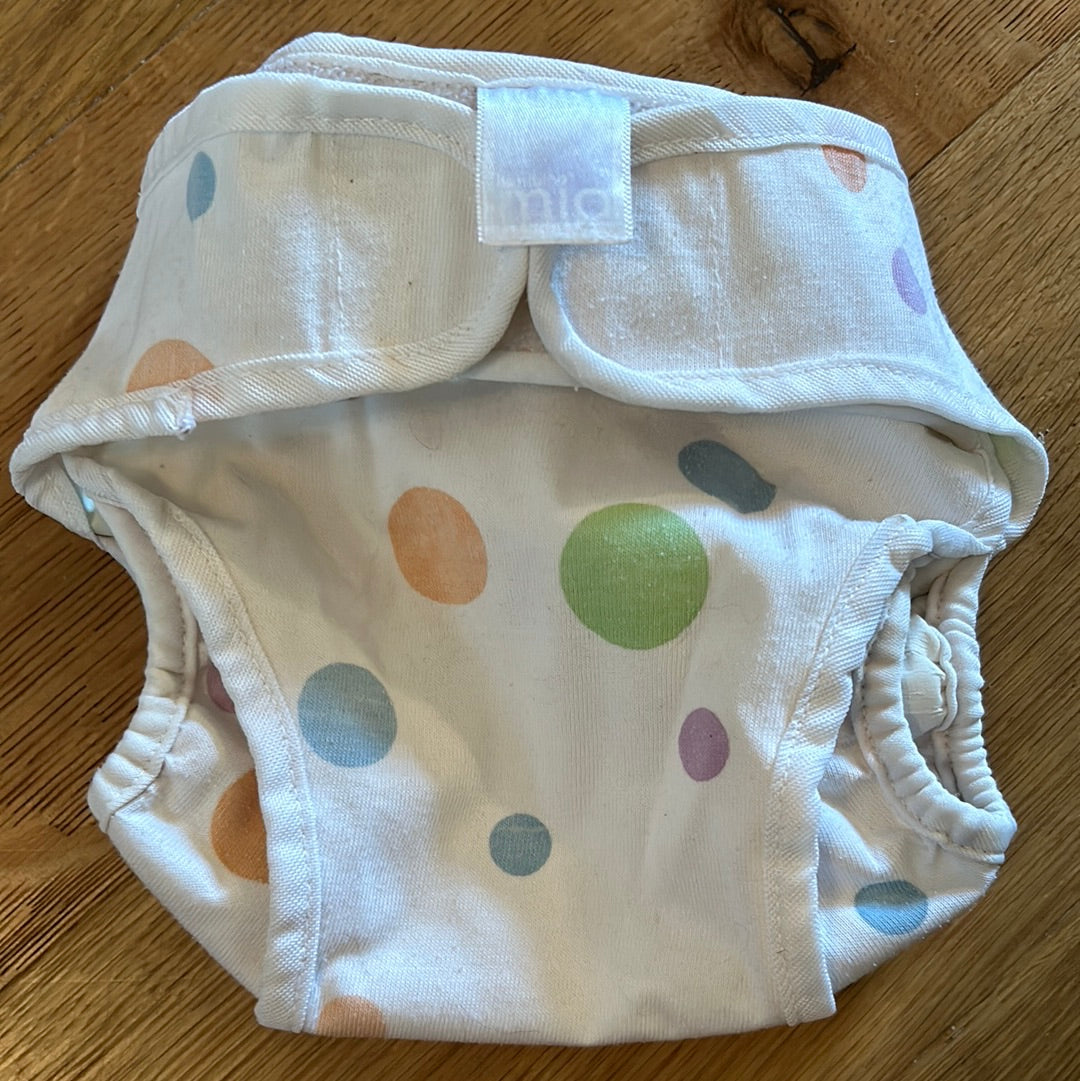 Bambino Mio newborn wrap (042) ReNappy