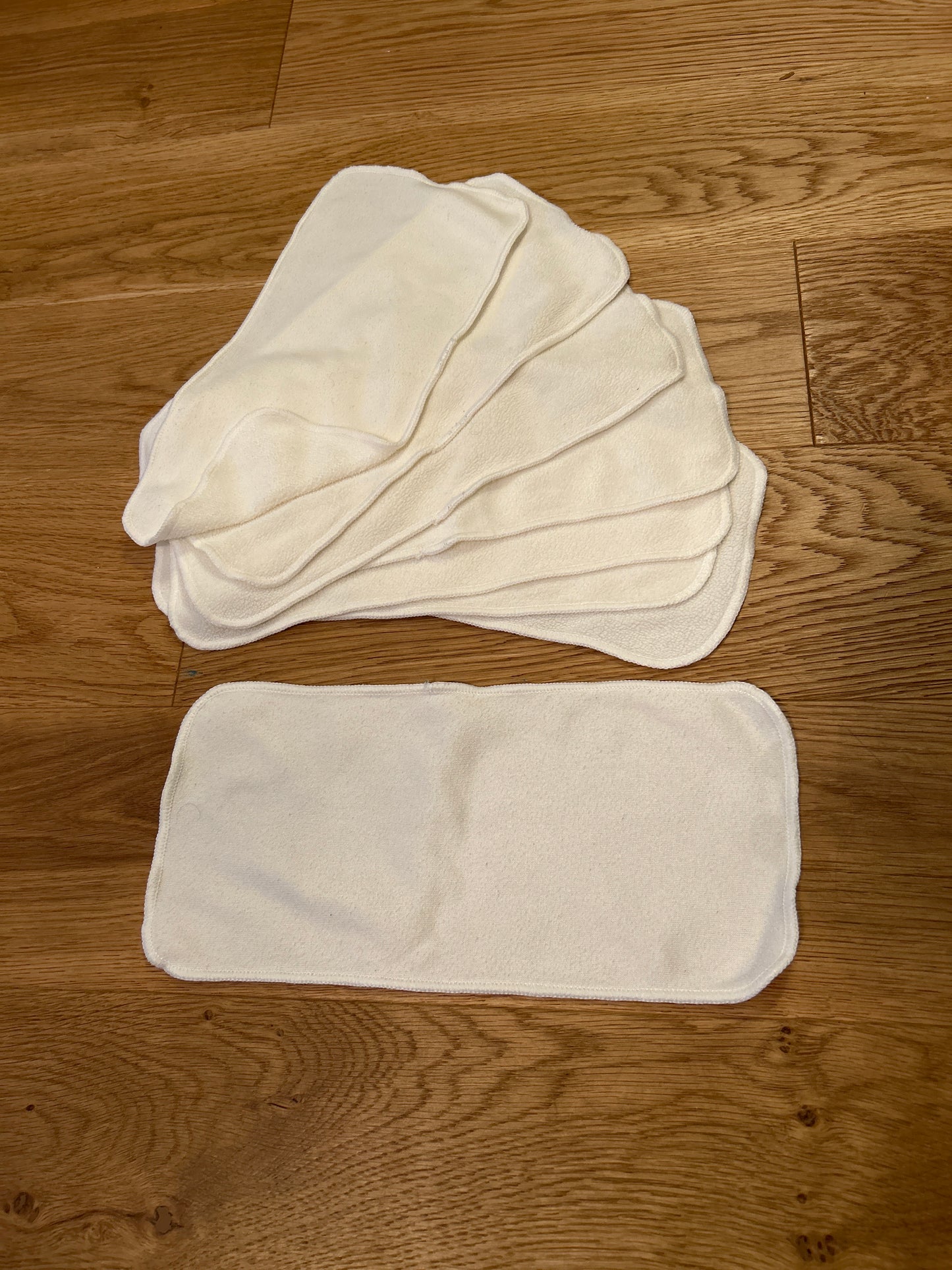 Little Lovebum Fleece liners (059)