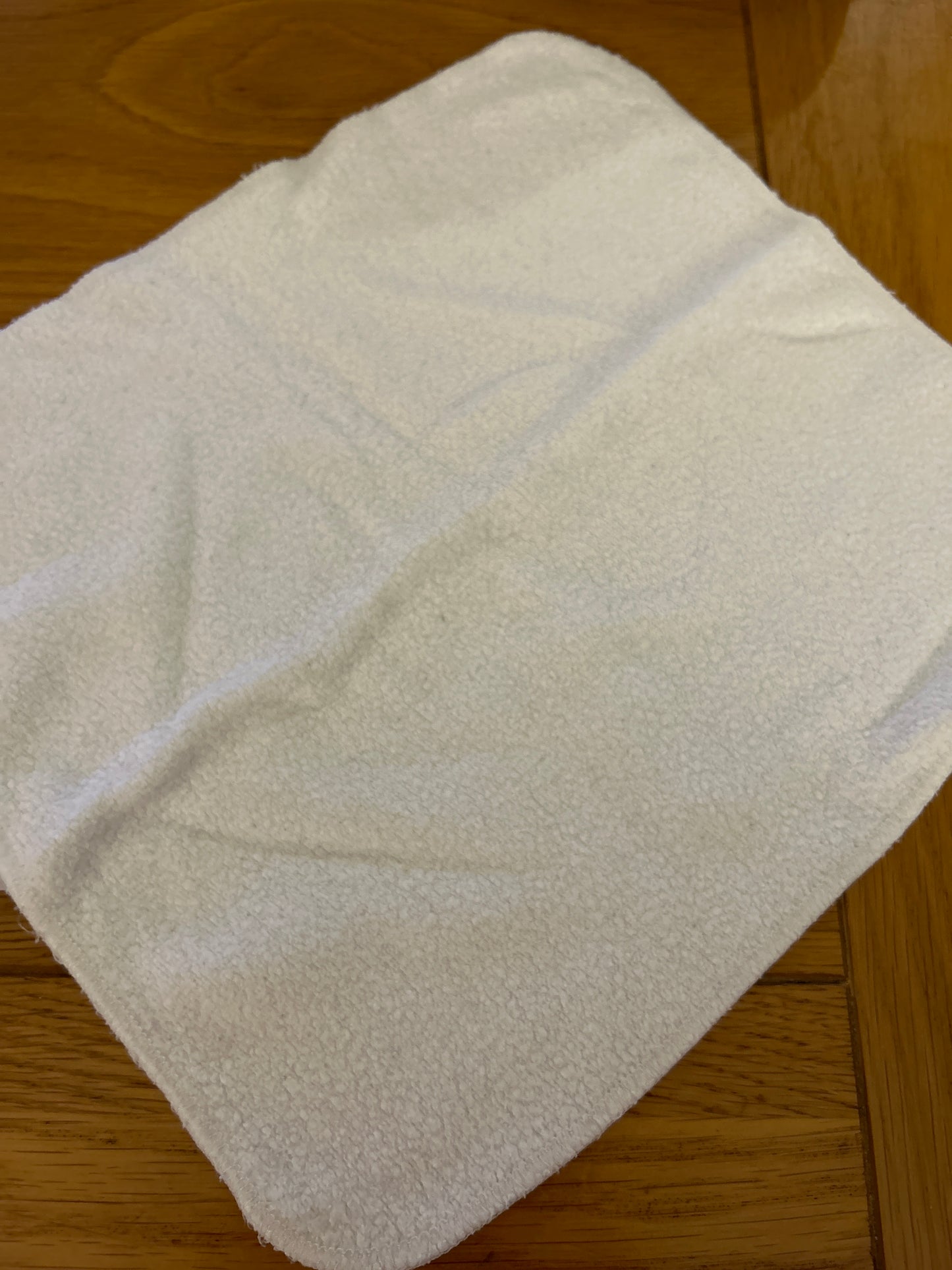 Little Lamb grey pocket nappy size 1 (067)