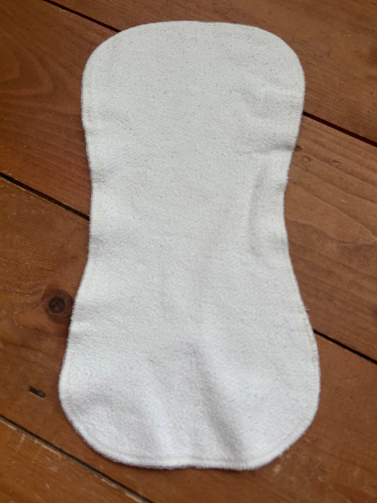 Little Lamb hemp and cotton booster (boosters & inserts; 093)