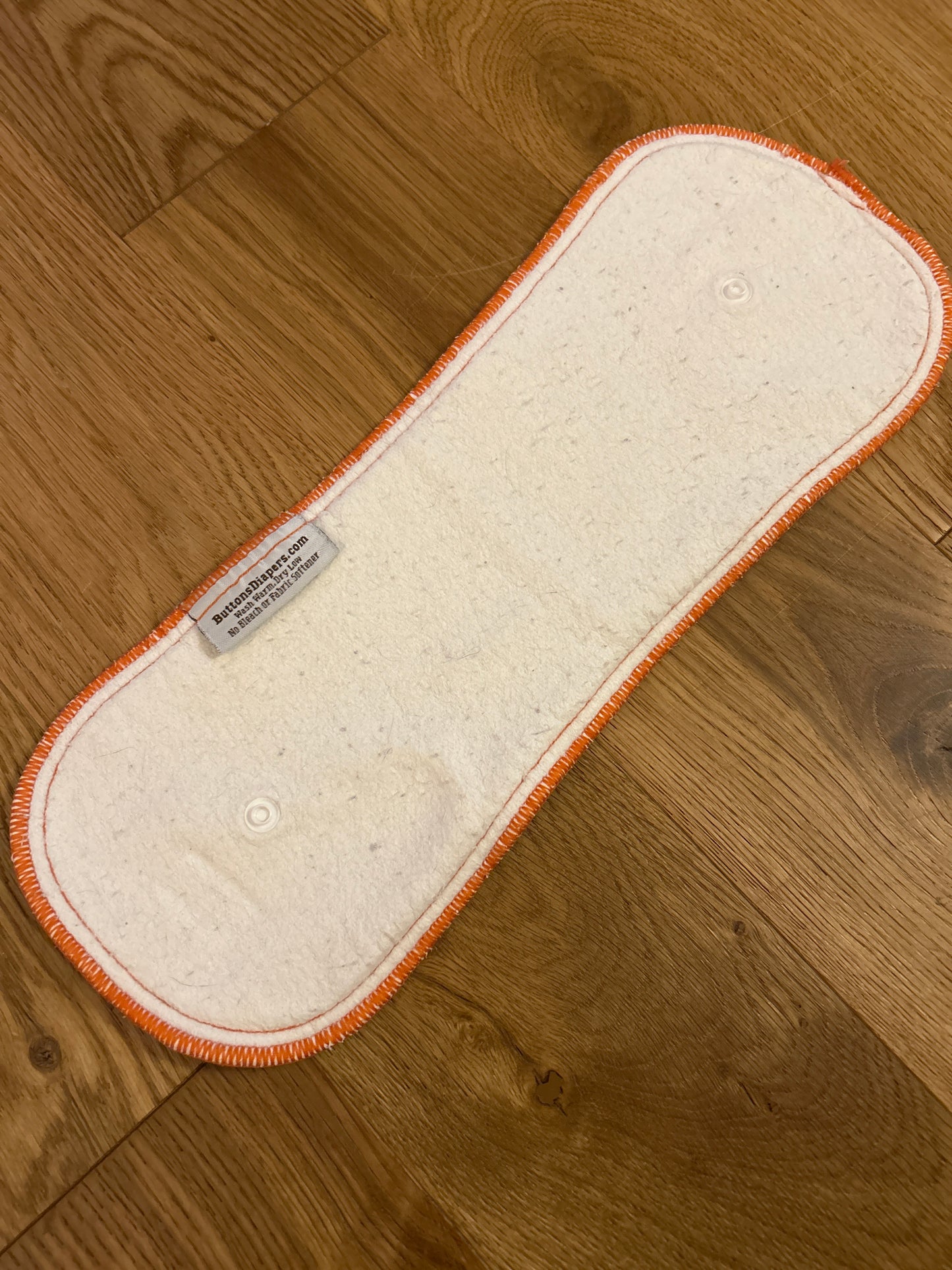 Buttons Diapers Nappy booster (boosters & inserts; 084)