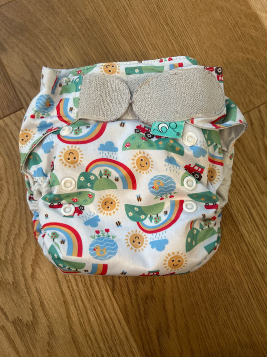 Totsbots - All In One (003)