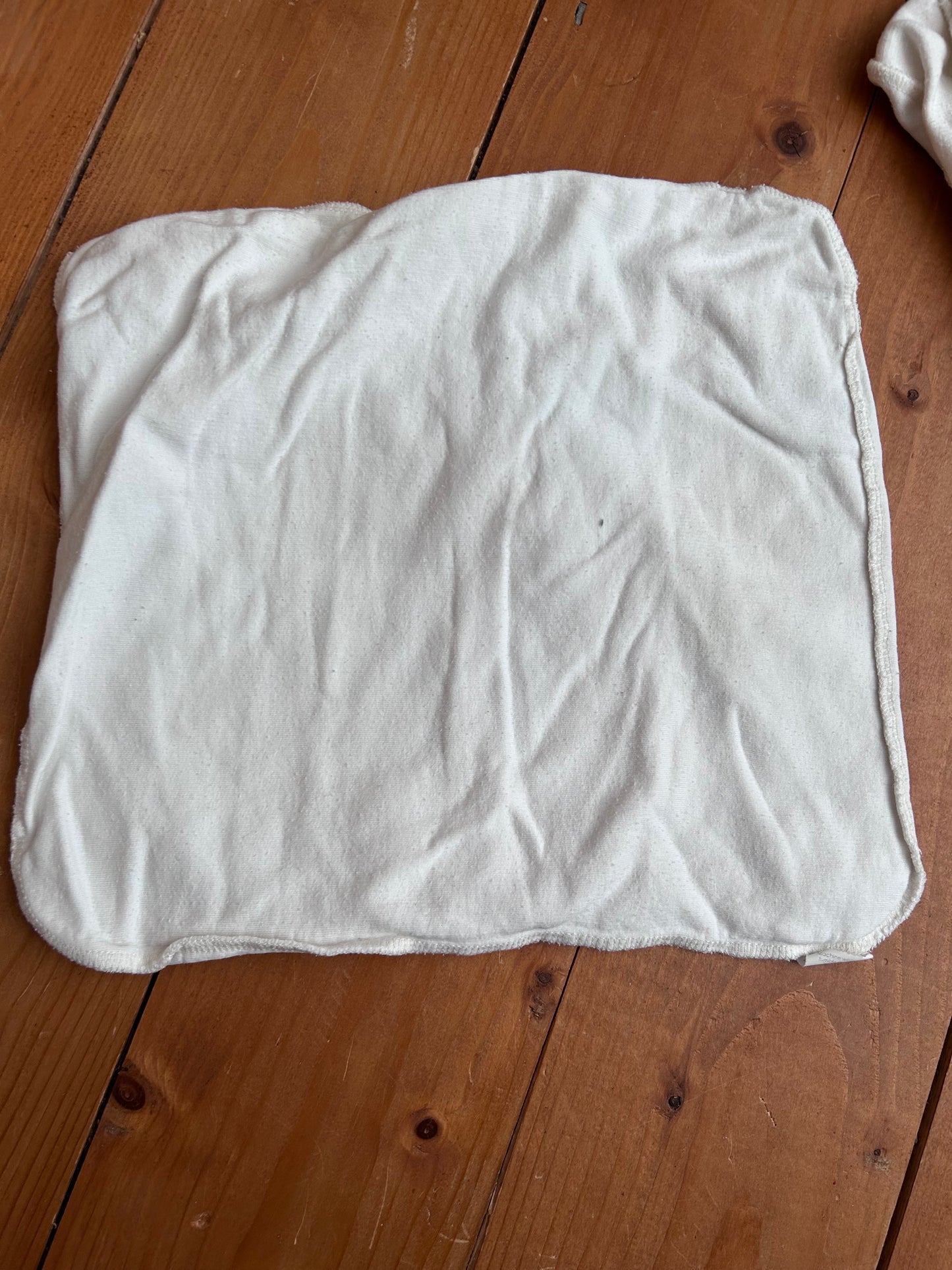 Apple cheeks Flat nappy (flat; 003)