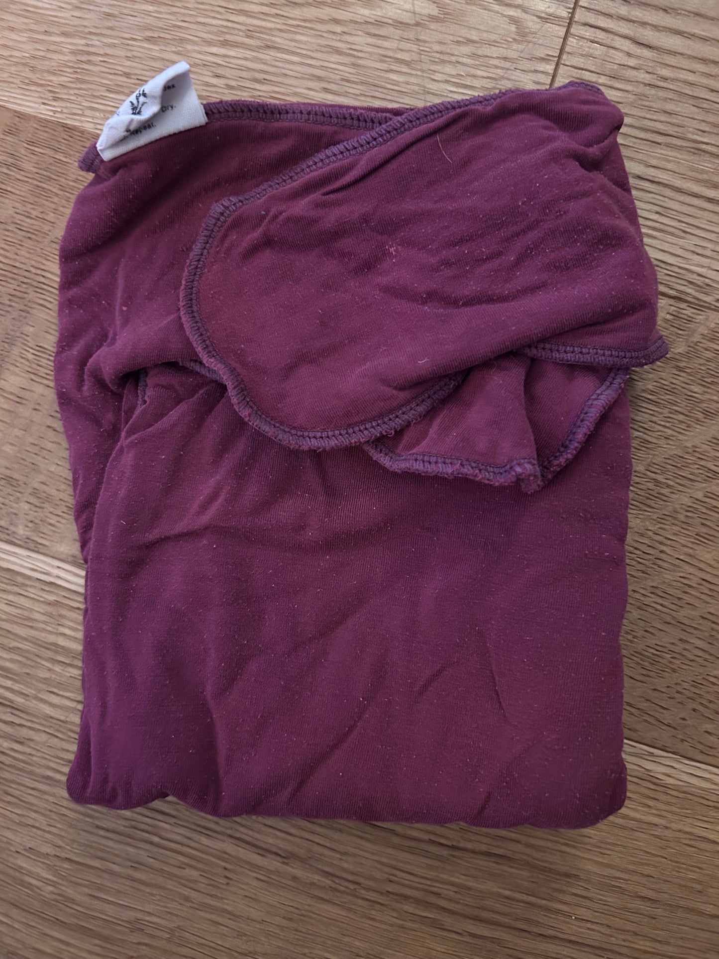 Beautiful little but kind preflat (flat) nappy (093)
