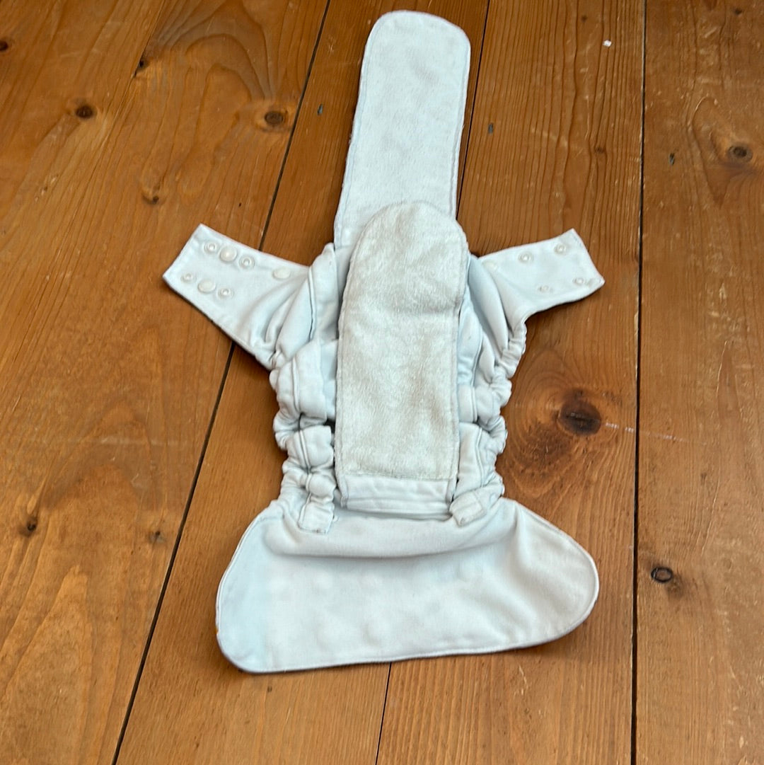 Bambooty - All In One nappy (003, unbranded)