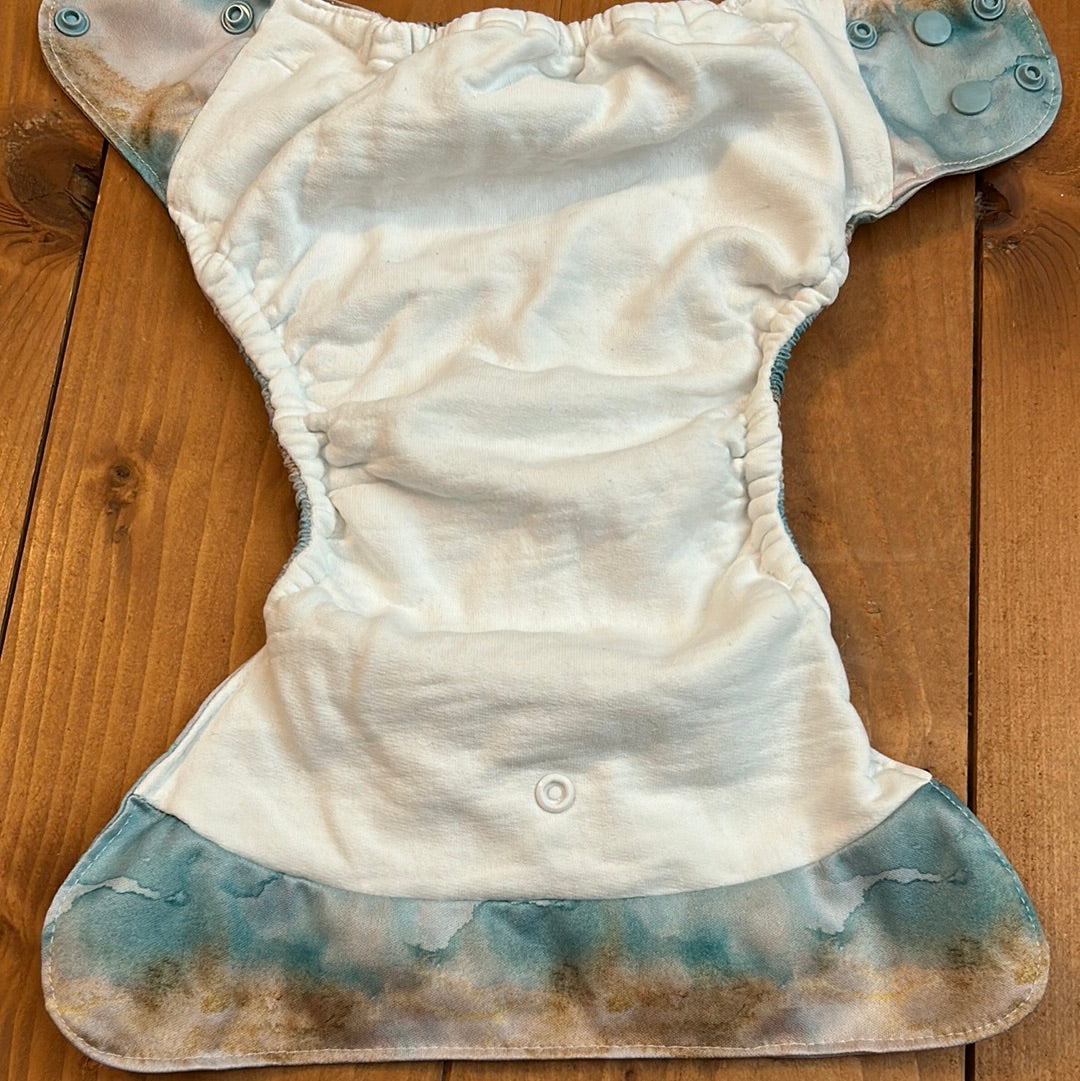 Petite Crown Trima - All In Two (003)