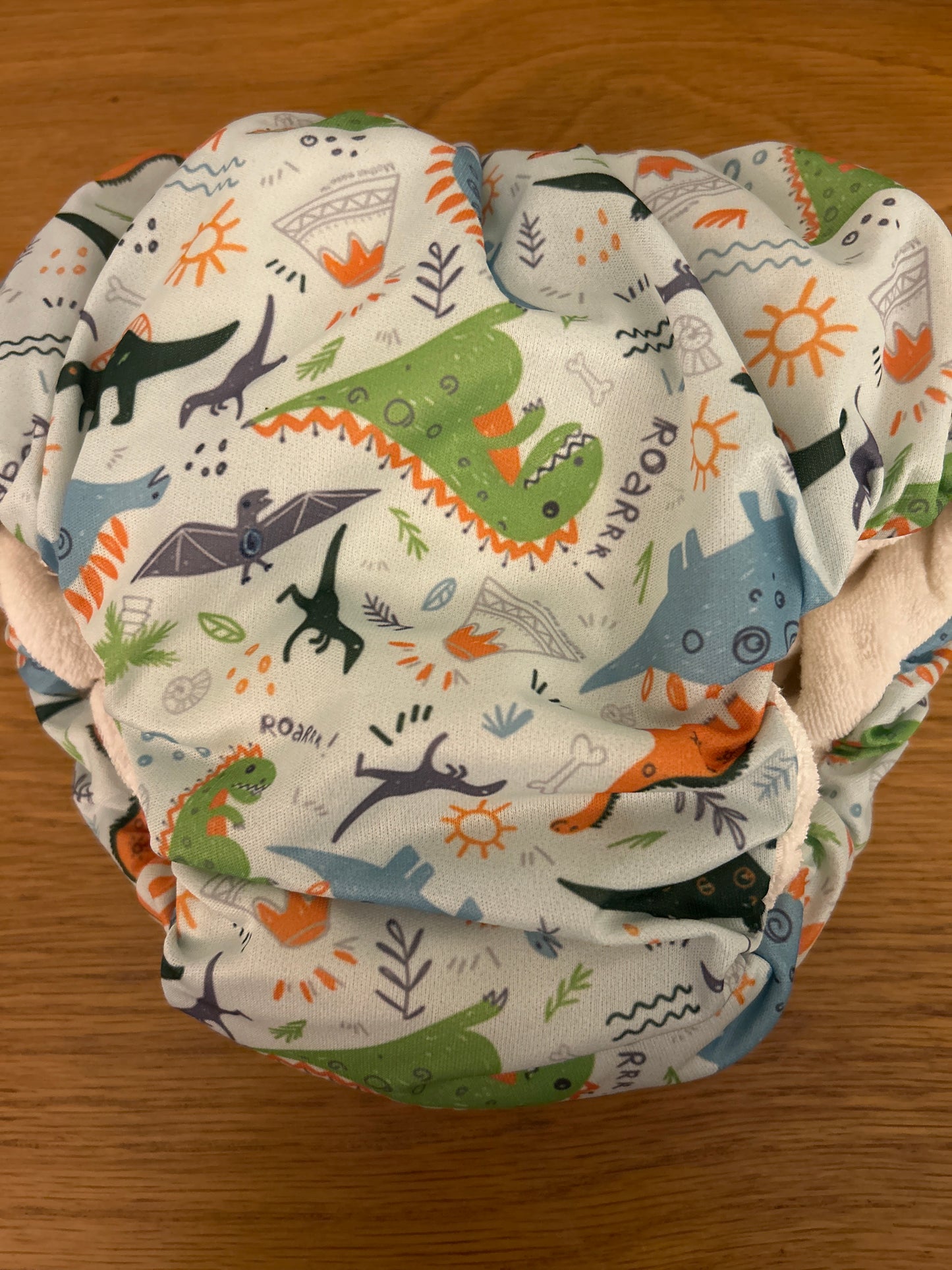 Motherease bedwetter / junior pull up size small (060)