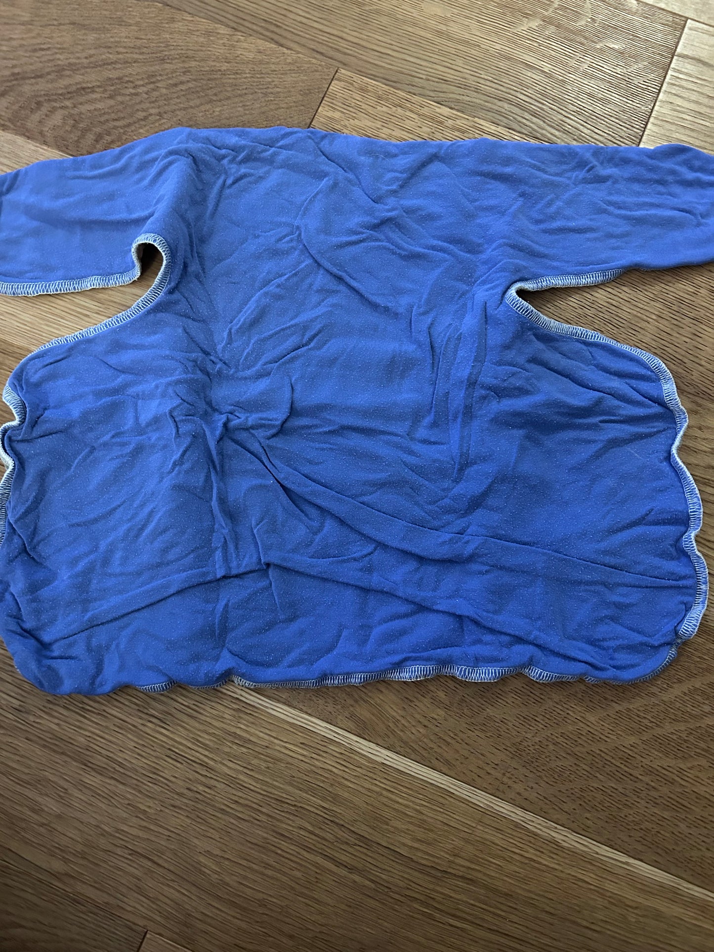 Beautiful Preflat (flat) nappy (093)
