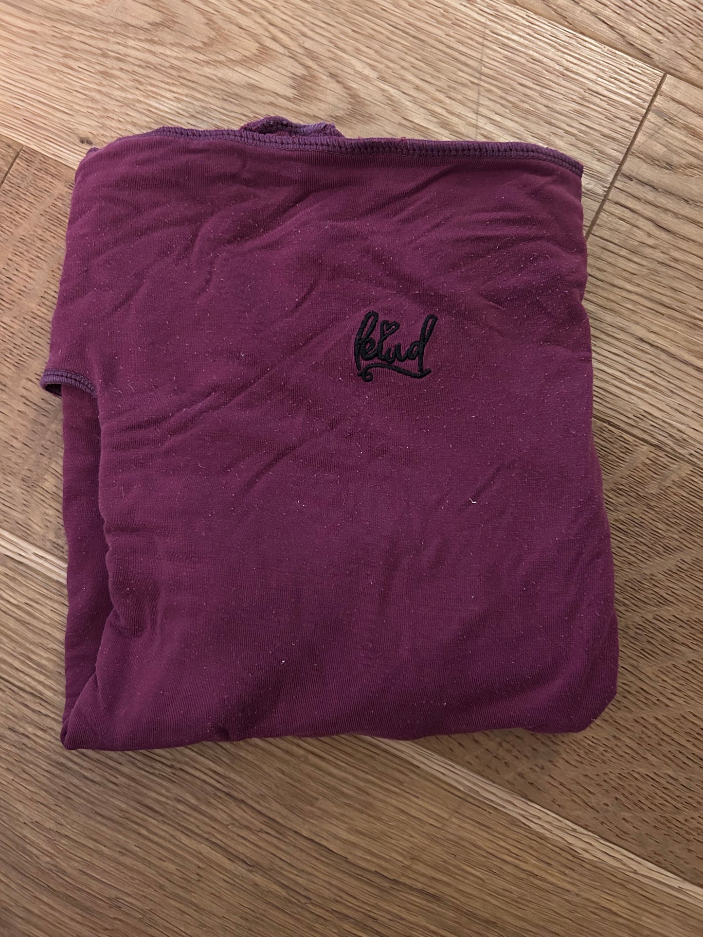 Beautiful little but kind preflat (flat) nappy (093)