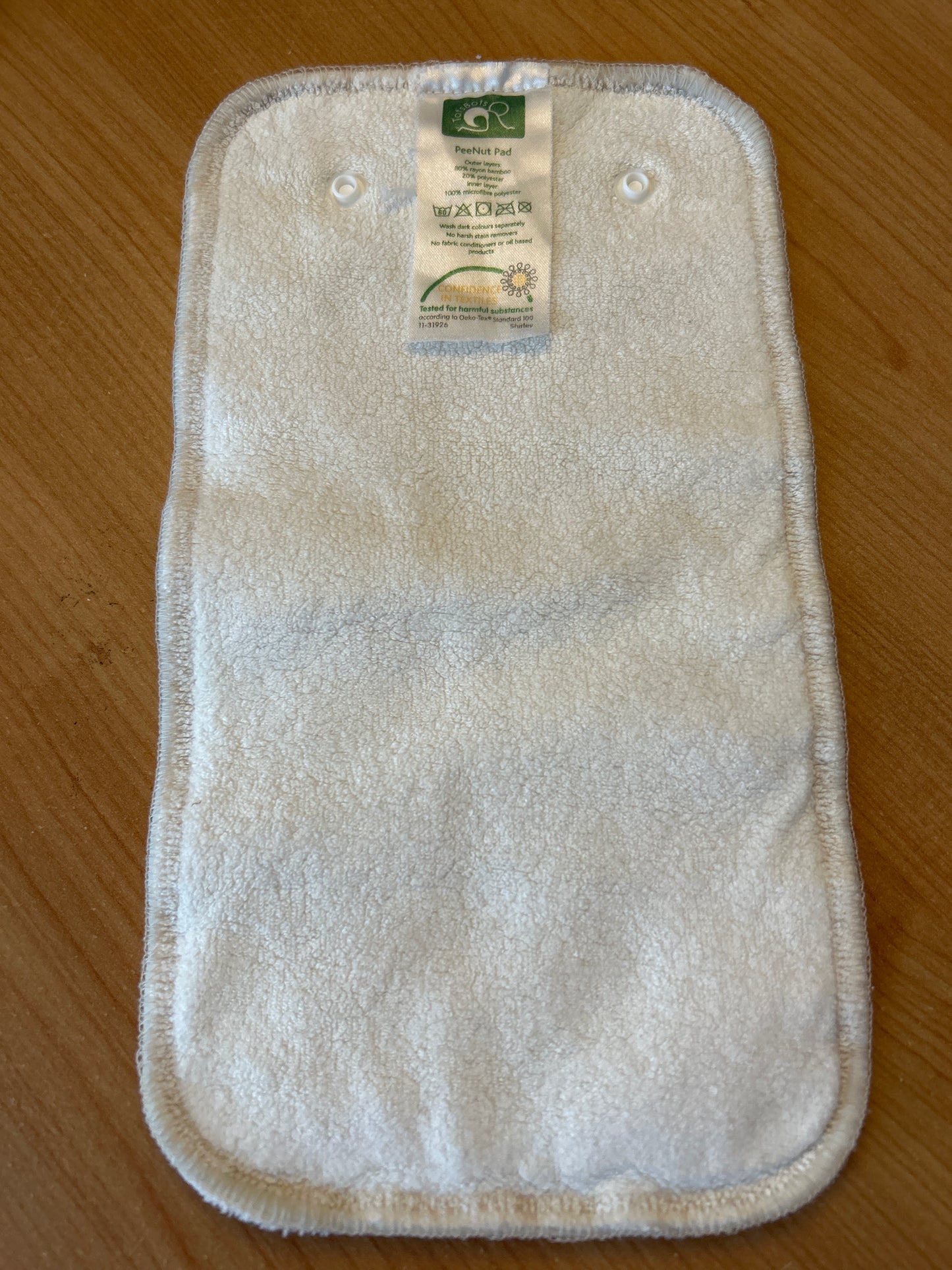 Totsbots Peenut pad small (boosters & inserts; 003)