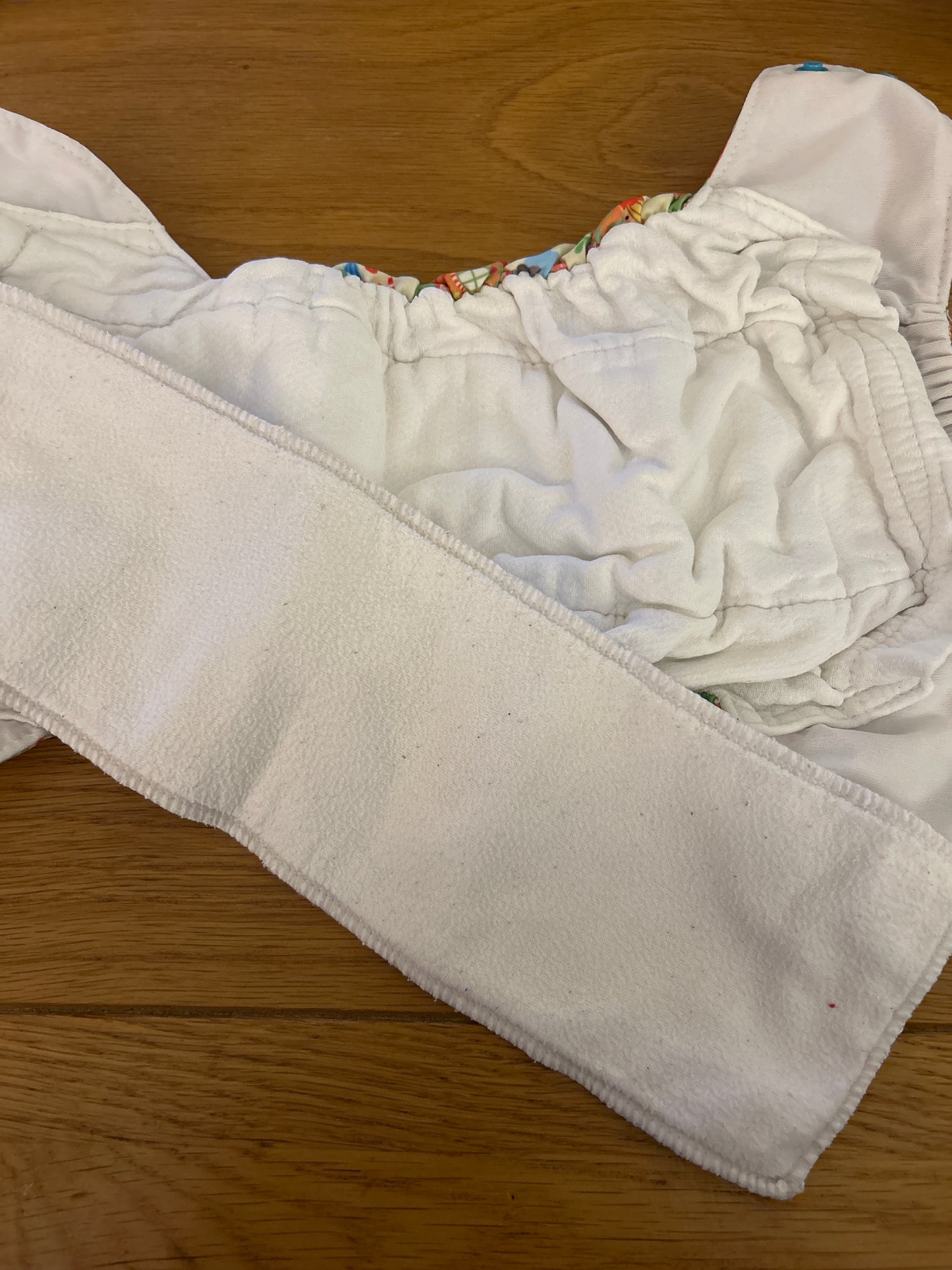Blueberry - All In One Hansel and Gretal nappy (060)