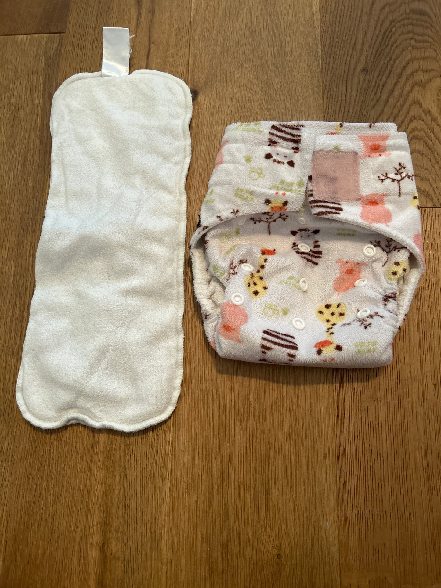 Little Bloom pocket nappy (096)