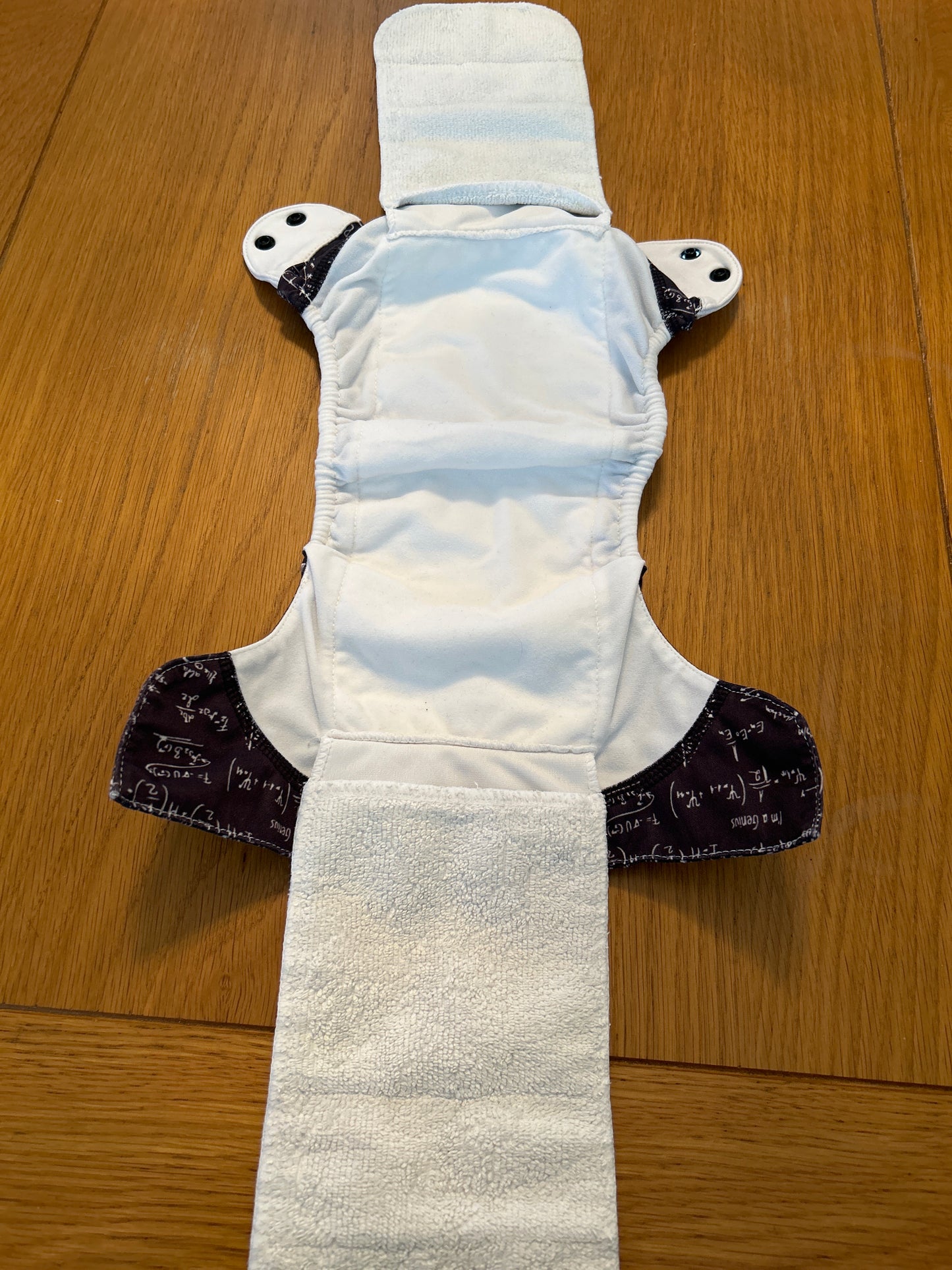 BumGenius- all in one Nappy ‘Albert’ (003)