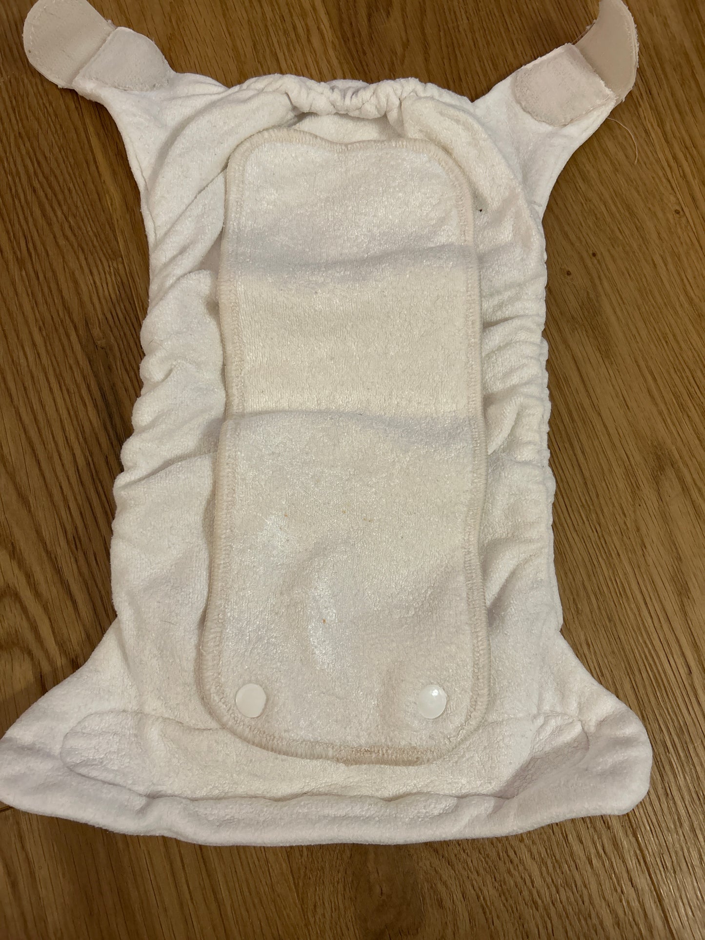 TotsBots - Fitted Nappy bamboozle (084)