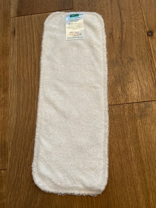 TotsBots Bamboo booster (003; boosters & inserts)