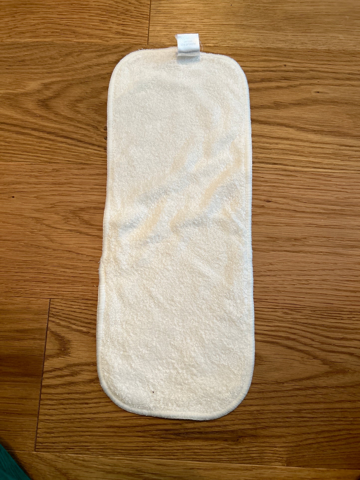 La Petite Ourse pocket nappy with insert (like new; 003)
