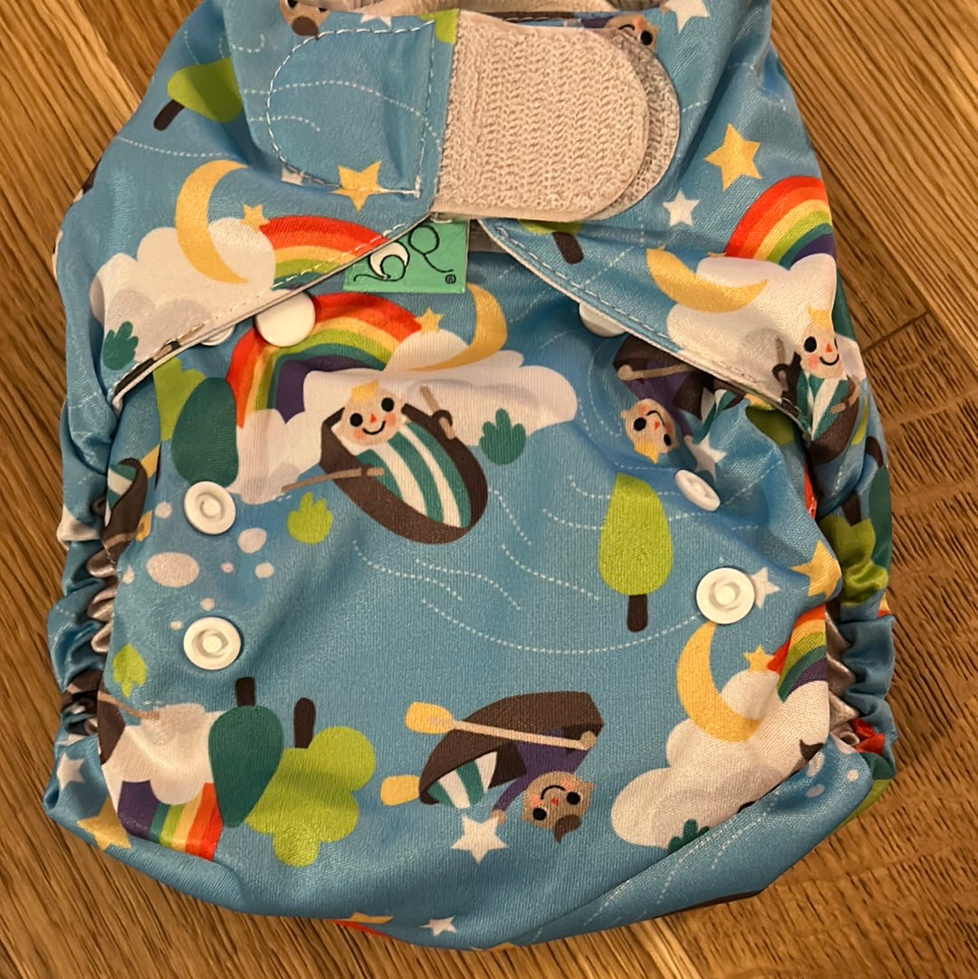 TotsBots all in one Easyfit (JM)