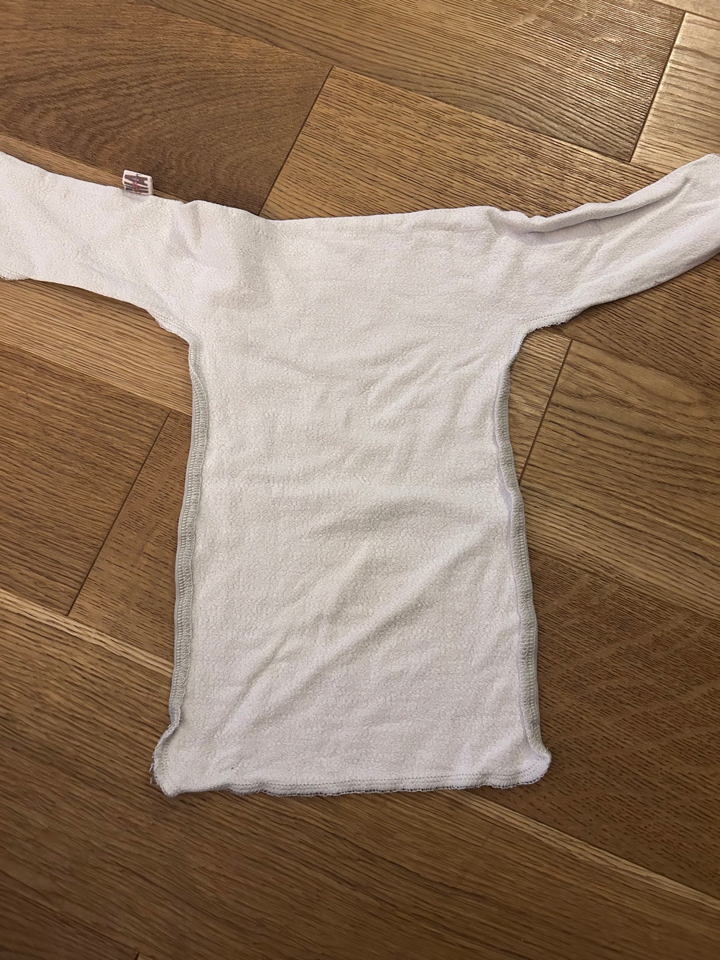 Beautiful Preflat (flat) nappy WA Creations (093)