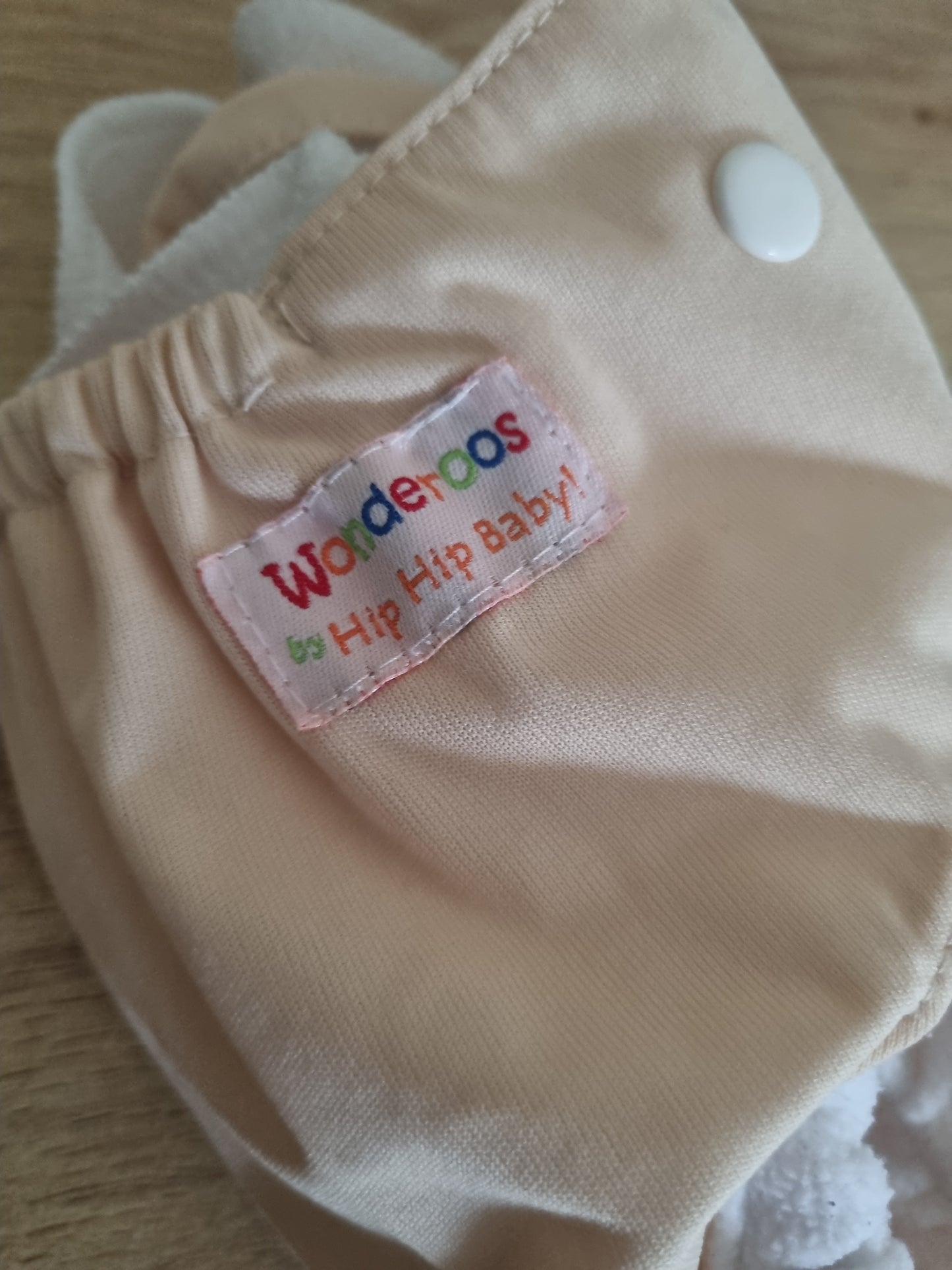 Wonder Roos - Pocket Nappy