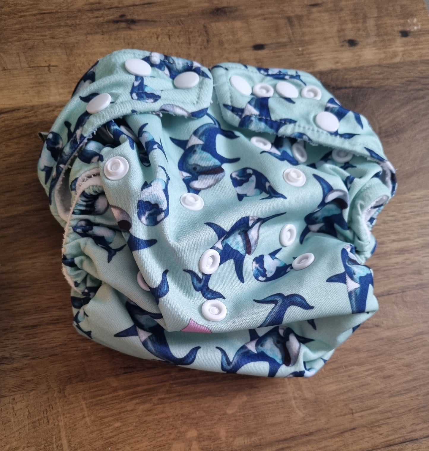 Little Lamb - Pocket Nappy