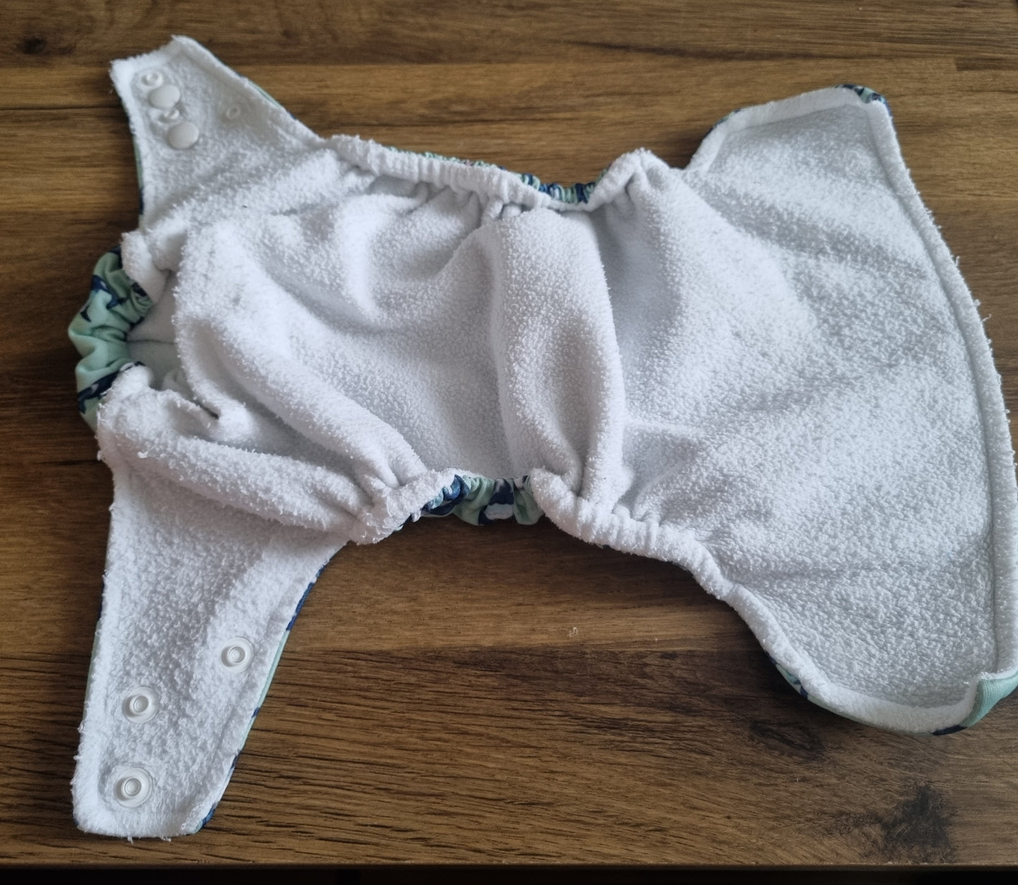 Little Lamb - Pocket Nappy