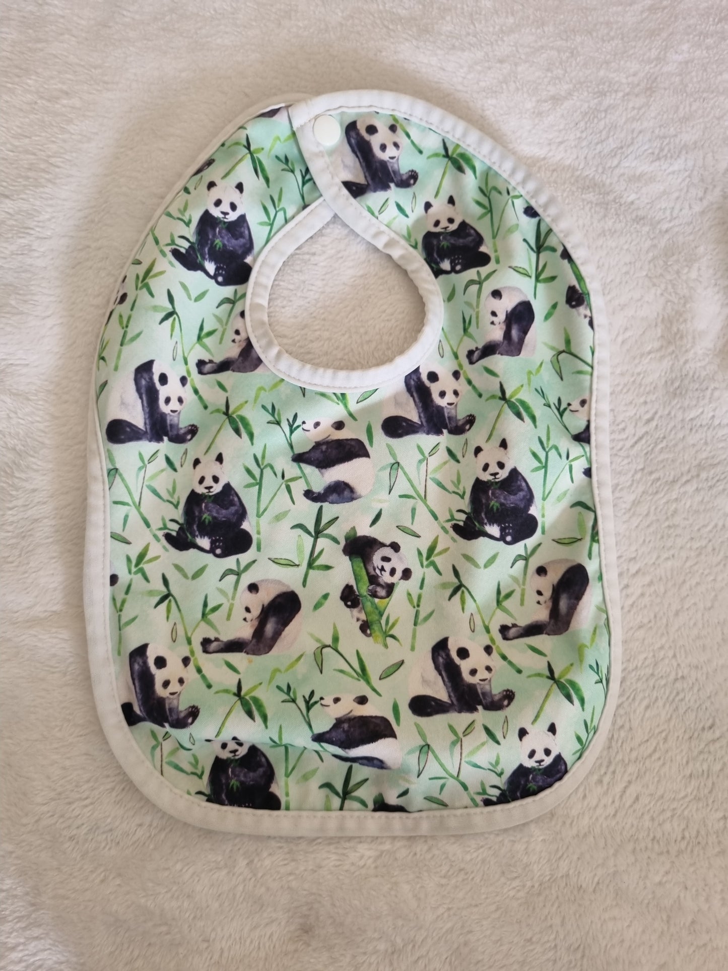 Baby Bare Bib
