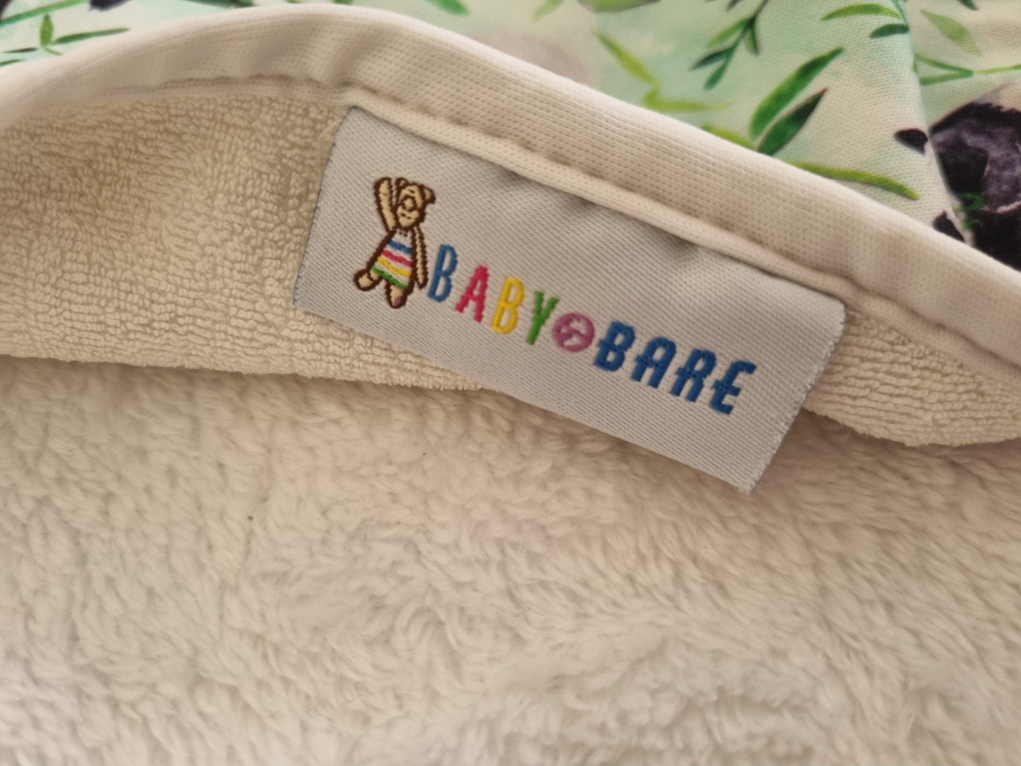 Baby Bare Bib