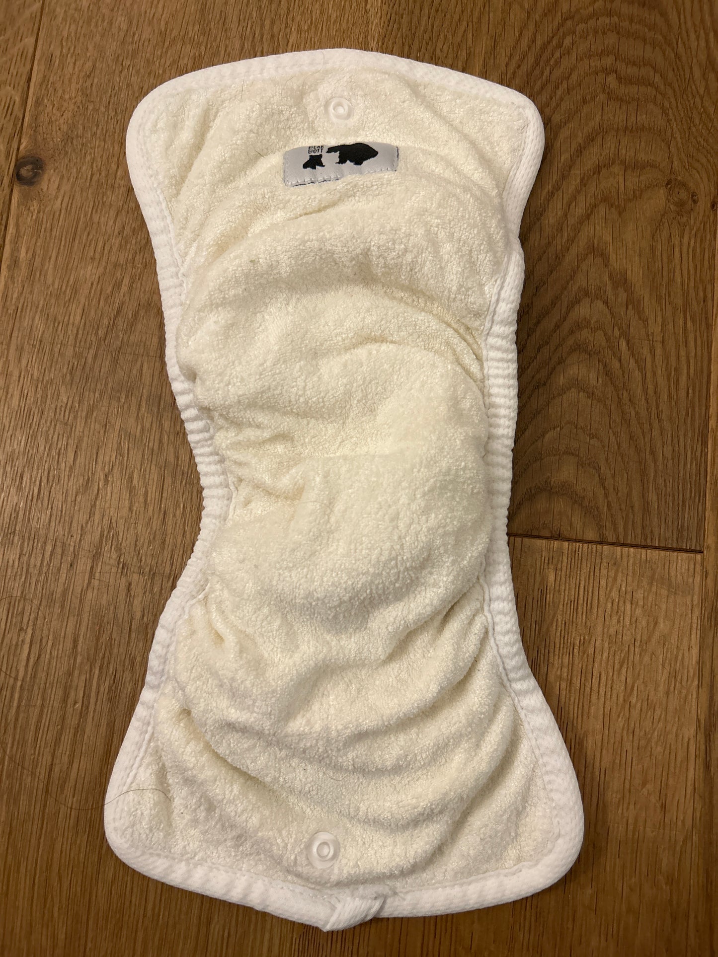 Bear Bott bamboo nappy insert (looks new; #100)
