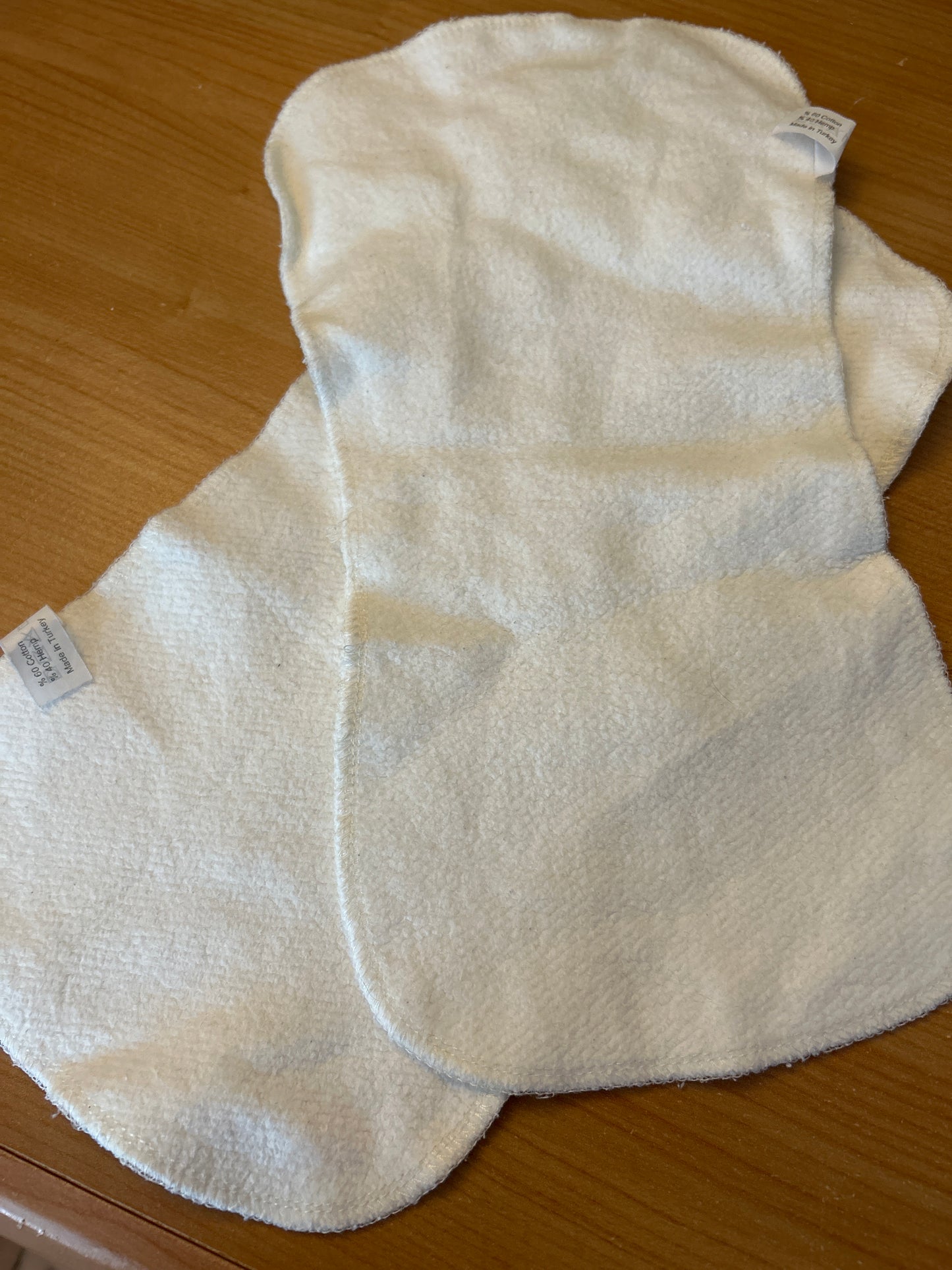 Little Lamb hemp and cotton booster bundle (boosters & inserts; 003)