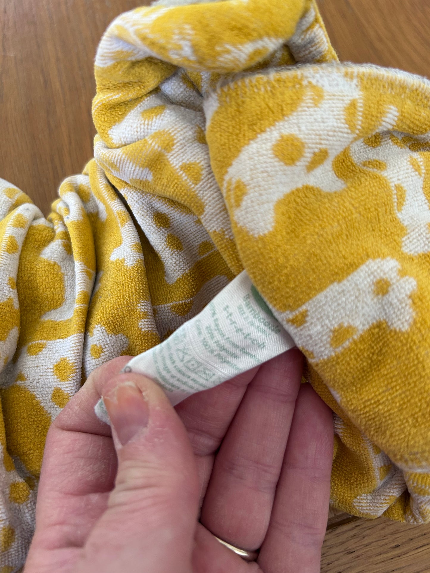 TotsBots - Fitted Nappy bamboozle size 2 (003)