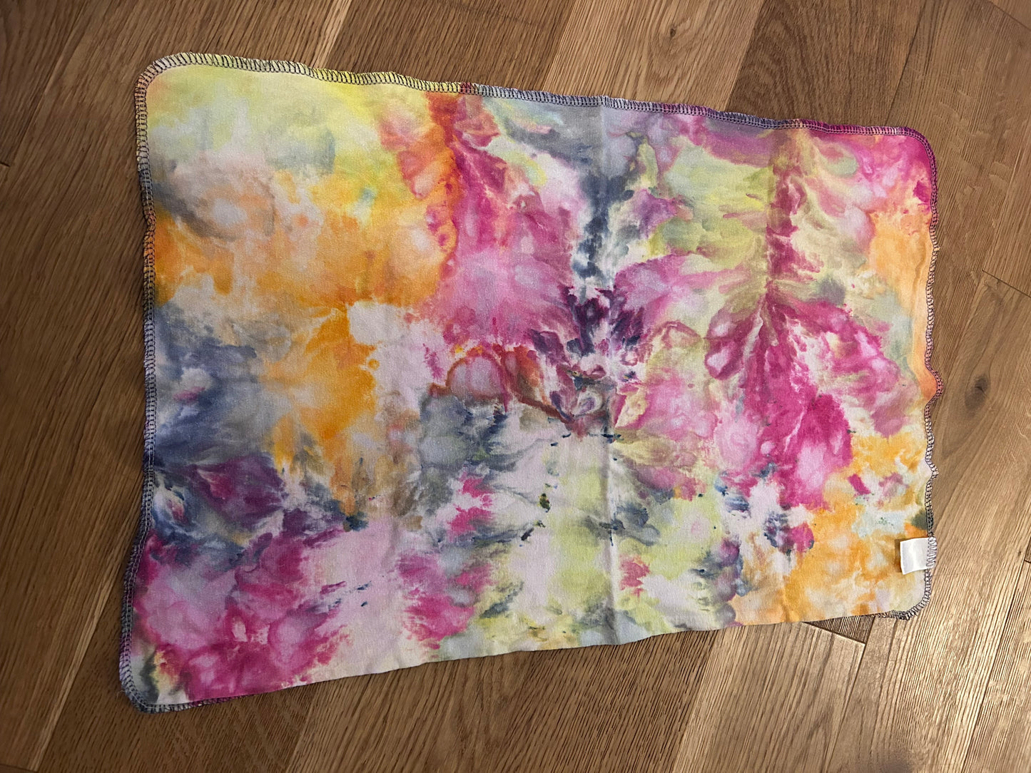 Preflat (flat) nappy / trifold (093)