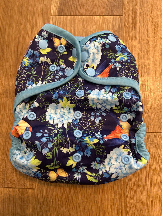 Little Lovebum quickdry all in one (003)