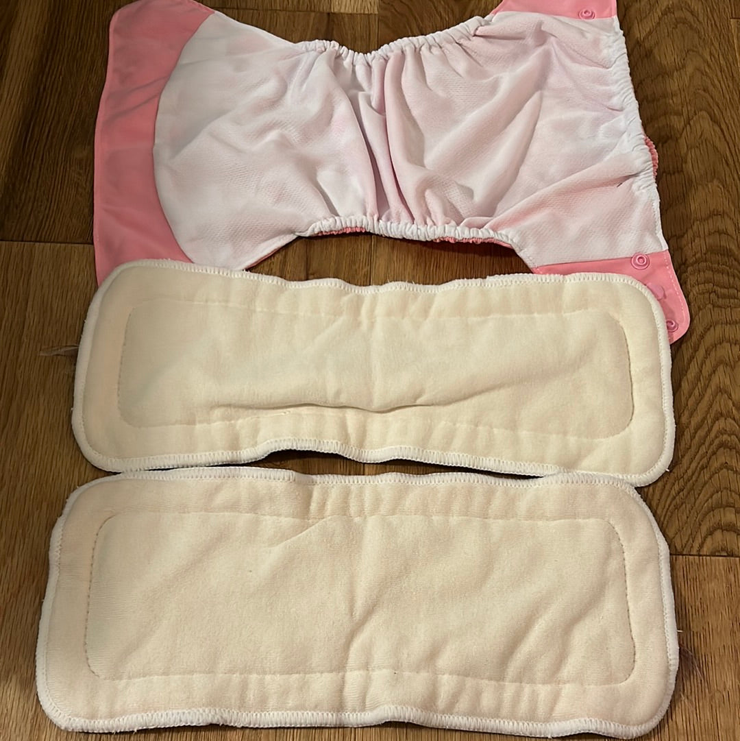 Petite Crowne pocket nappy 028