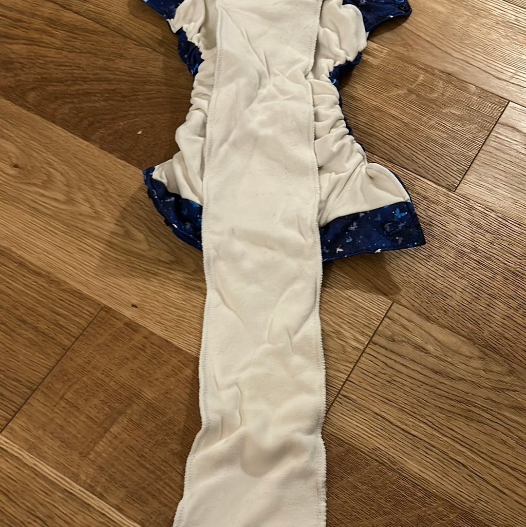Smart Bottoms - All In One nappy (049)