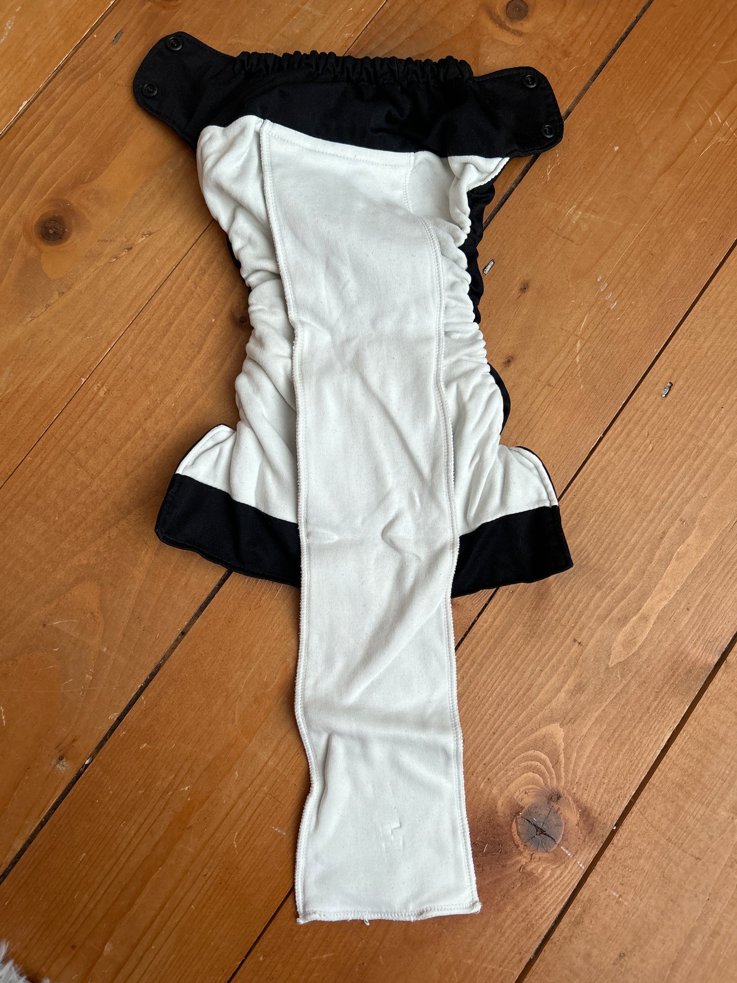 Smart Bottoms - All In One nappy (003)