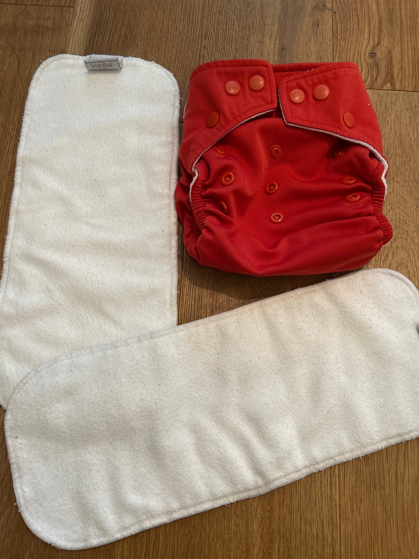 Baba and Boo pocket nappy with inserts (003)