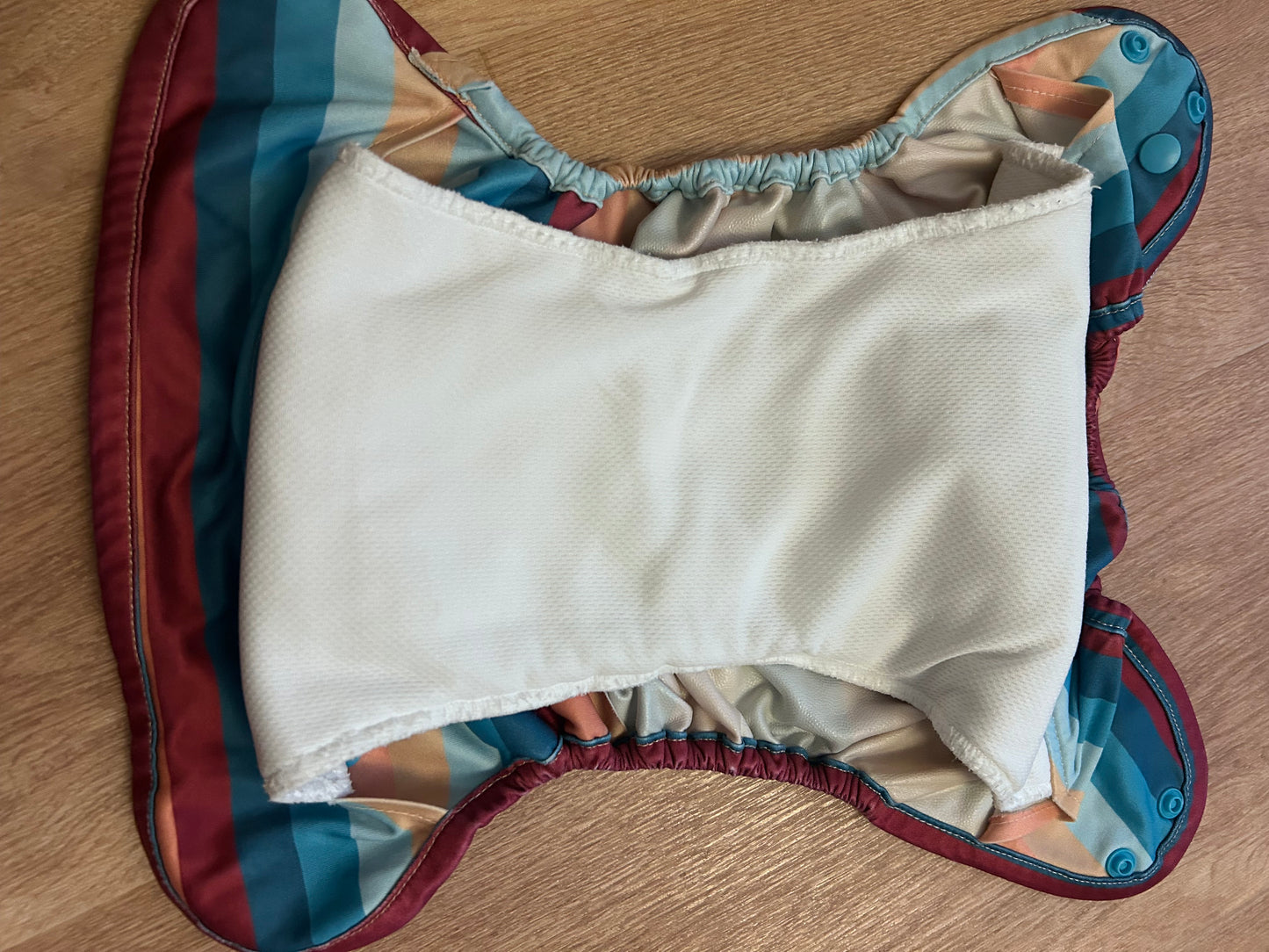 Little Lovebum quickdry all in one (099)