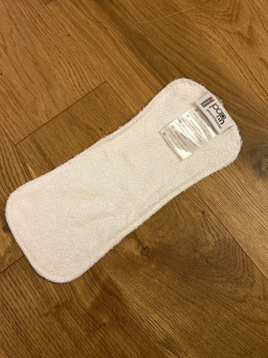 Close pop in Bamboo booster (093; boosters & inserts)