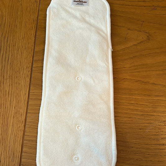 Mama Koala bamboo booster - brand new (boosters & inserts; 005)