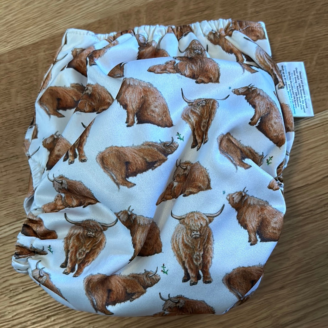 Bear Bott - All In Two nappy (003)