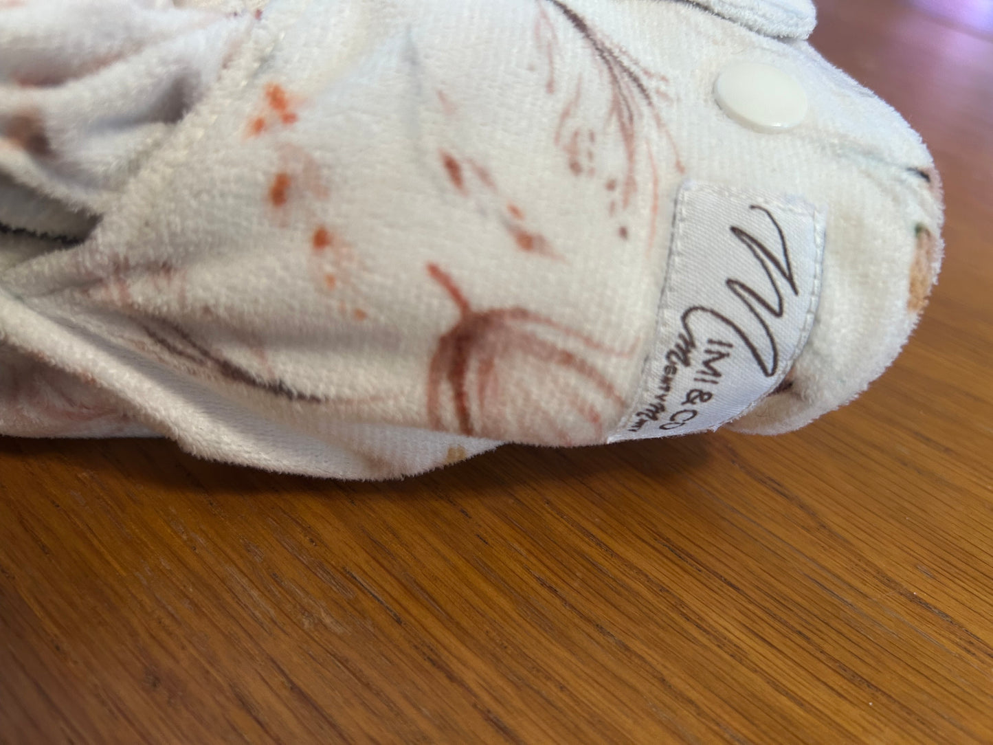 Mimi & Co - Pocket style all in one Nappy (022)