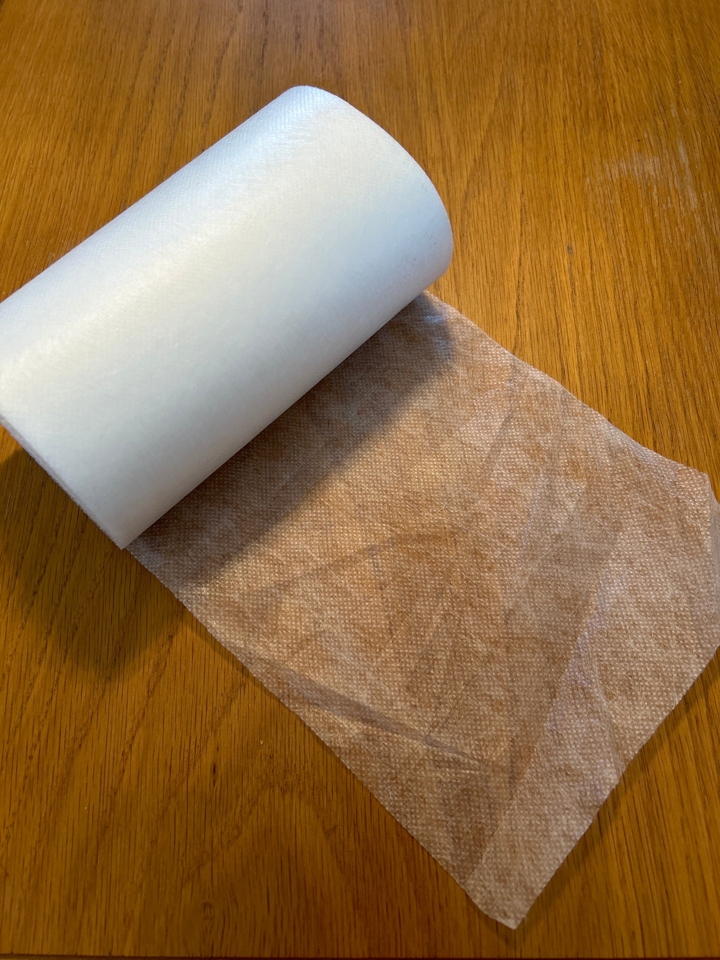 Disposable liner roll (003)