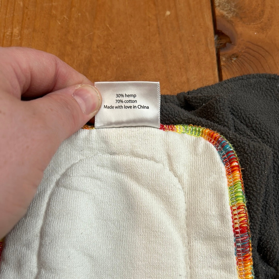 TJs pocket nappy with two inserts (003)