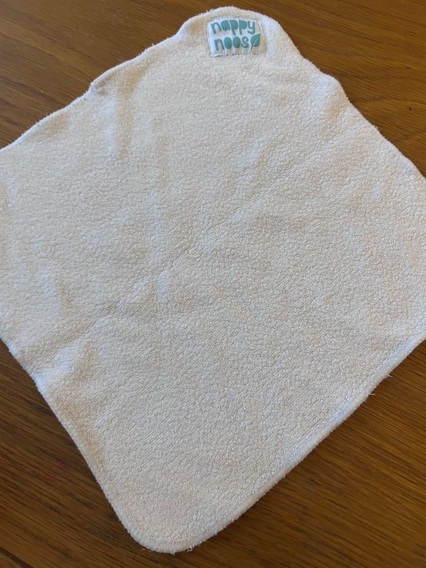 Nappy Noos Bamboo booster (003; boosters & inserts)