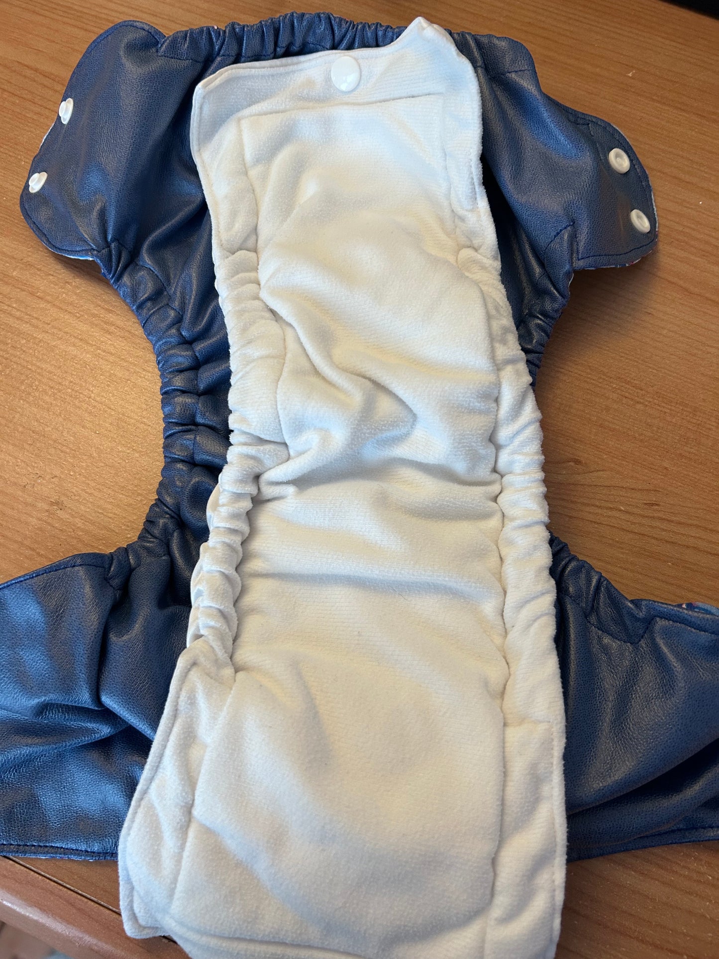 Kijani All in two nappy wrap / AI2 (unbranded; 003)