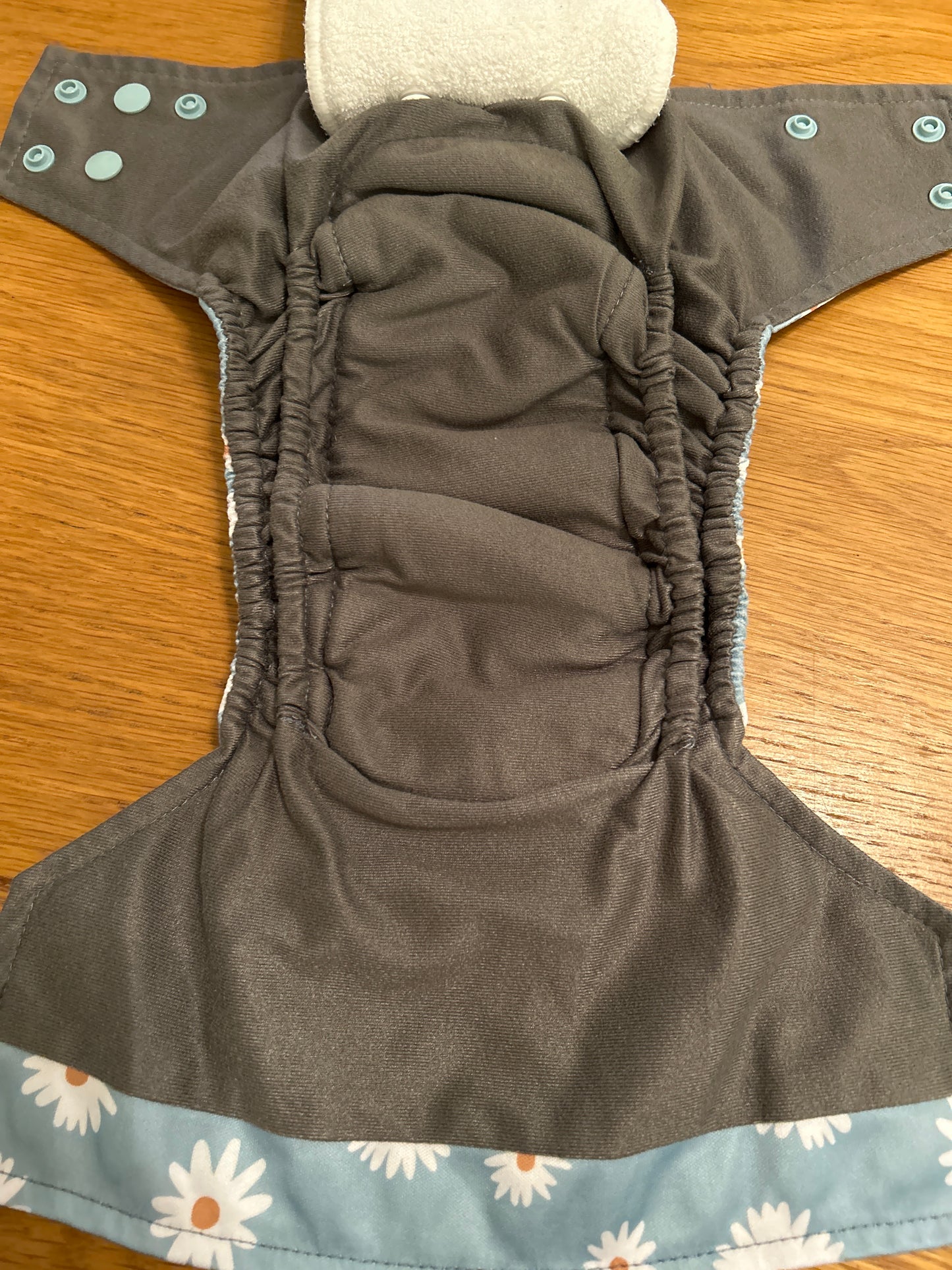La Petite Ourse - Pocket style All in One Nappy (003)