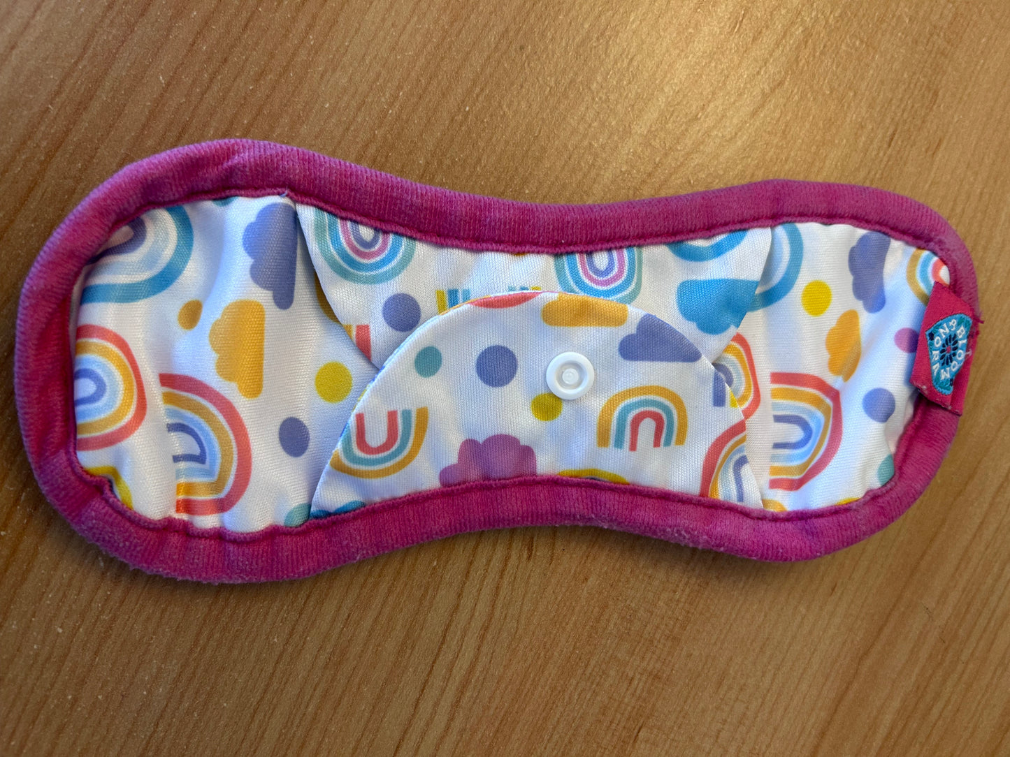 Bloom and Nora CSP regular / pantyliner pad brand new (003)