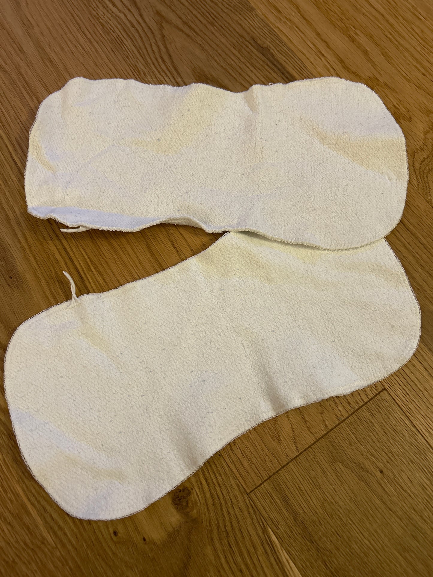 Little Lamb hemp and cotton booster bundle (boosters & inserts; 028)