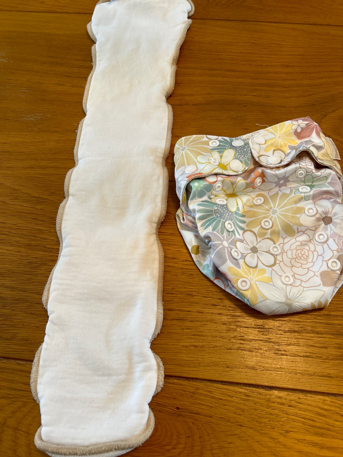 Dinky Dodo - Pocket/all in two Nappy (unbranded; 063)